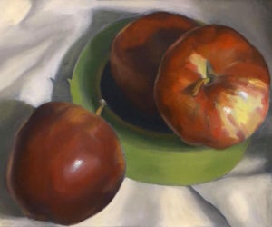 Art piece created by Michaella Bassey